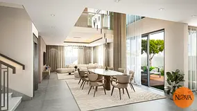 3bed Villa With Majlis| Ready To Move In |Your Dream villa Awaits | With Large Areas