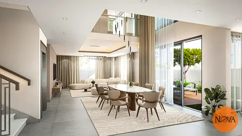 3bed Villa With Majlis| Ready To Move In |Your Dream villa Awaits | With Large Areas