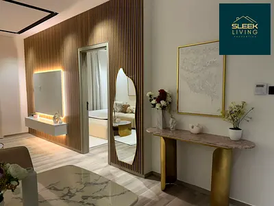 1 Bed+Maid | Luxury Furniture | Prime Location