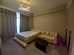 Brand-New Fully Furnished Studio | Largest Layout | Smart Home Living | Ready to Move