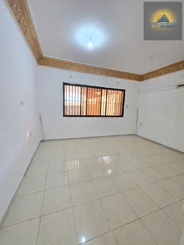 NICE ONE BEDROOM HALL APARTMENT AVAILABLE AT KHALIDIYA BACKSIDE SHERATON HOTEL READY TO MOVE