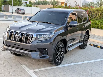 صورة 2 لـ 2012 Toyota PRADO