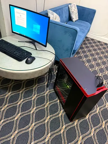 Gaming pc for urgent sale ‼️‼️