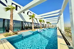 1Bed | Vista by Prestige One | Sports City