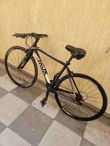 Java road bike Aluminium