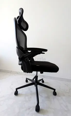 Ergonomic Office Chair — Adjustable Lumbar