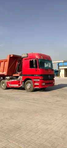 Actros 2001