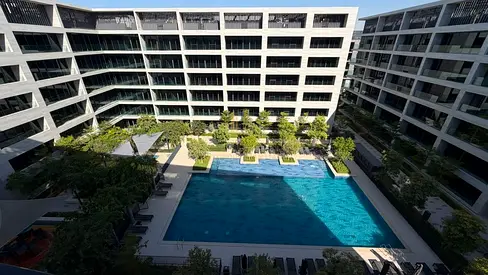 🔥 Special Offer | 1-Bedroom Apartment for Rent in Aljada – Sukoon Building | First Tenant
