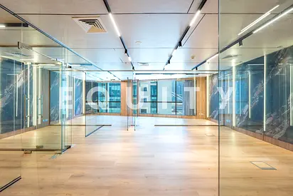 Vacant Now | Upgraded Office | Luxury Fit Out