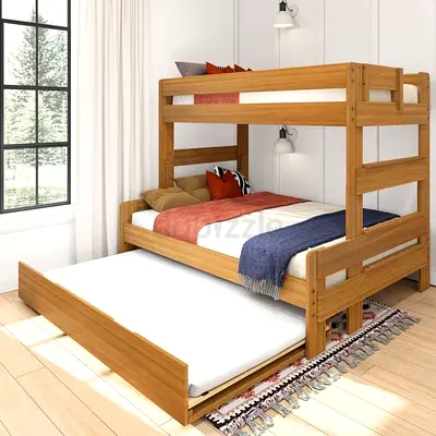 Customised Bunk Bed