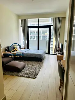Furnished Studio | Prime Location | Ready to Move