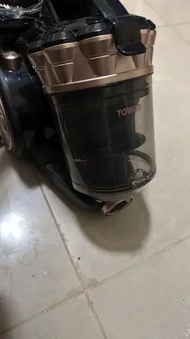 Tornado canister vacuum cleaner - brand new without box