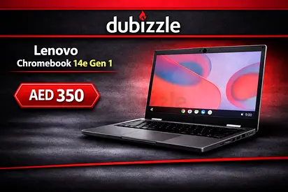 Lenovo Chromebook 14e – Modern  Light!