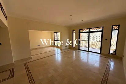 Community + Burj View | Peaceful | Vacant