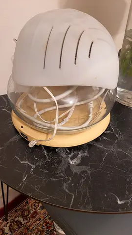 electrical air purifier glass container brand goodsphere