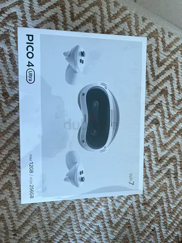 Pico 4 Ultra VR headset (12GB RAM, 256GB) - boxed