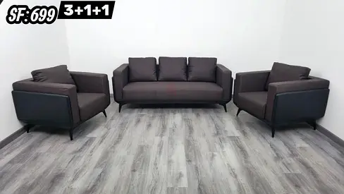 Brand new Luxury Type Five seater Office sofa set Available