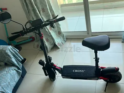 Crony T4 pro electric scooter 2000W 2025 model
