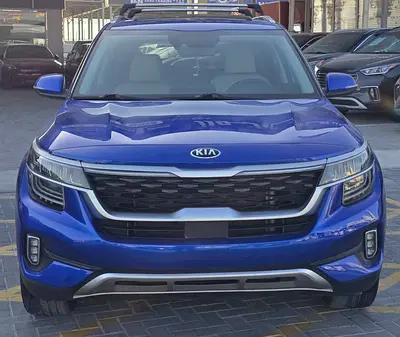 2021 KIA SELTOS 缩略图 3