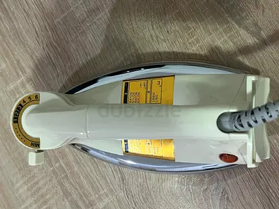 Ikon Used Electric Clothes Iron - Good Working Condition