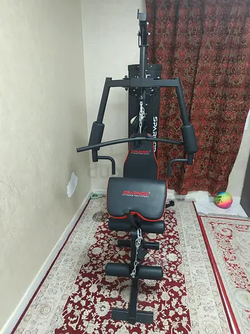 Multi-function Home Gym Station - Used.