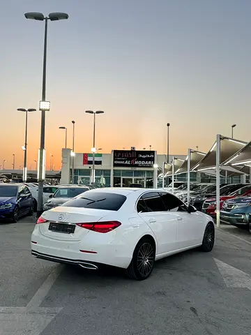 صورة مصغرة 4 لـ 2023 Mercedes-BENZ C-CLASS