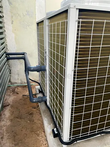 Used Outdoor Swimming Pool chiller/heater