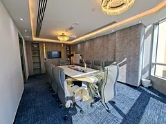 24/7 ACCESS DEDICATED DESK SPACE WITH EJARI | CONFERENCE ROOM | FREE BANK AND LABOR INSPECTIONS