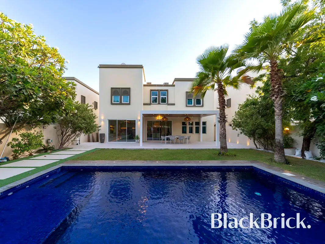 Best location in Jumeirah Park | Stunning design