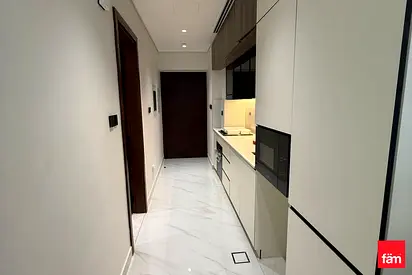 High Floor | Fully Furnished | 12 Cheques | Vacant