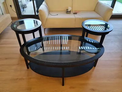 Coffee and Side Tables