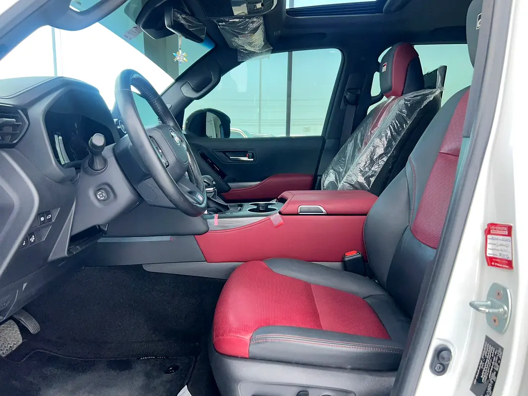 Toyota Land Cruiser 2024