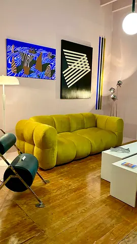 Harmony Home Premium 2 Seater Sofa for Small Spaces