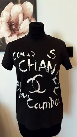 Chanel Shirt  Size S - Christmas 2017