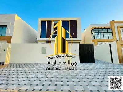 🏡 فيلا للبيع في منطقة الزاهية – عجمان ✨  📍 موقع مميز خلف المحلات التجارية وقريب من جميع الخدمات فرصة رائعة لامتلاك فيلا عائلية في إحدى أفضل المناطق