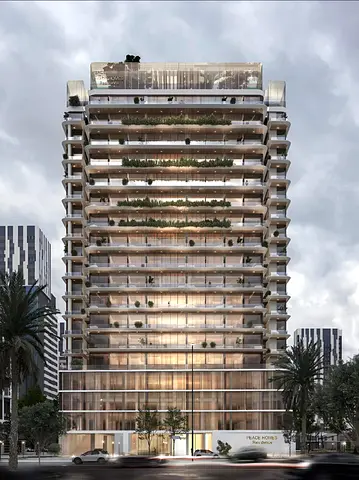 ""3BR Penthouse 1% Monthly--Next to Metro--60/40 PP""