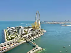 LUXURY 3BR | FULL SEA &amp; DUBAI EYE VIEW 🌊✨