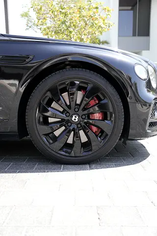 2022 Bentley FLYING SPUR 缩略图 3