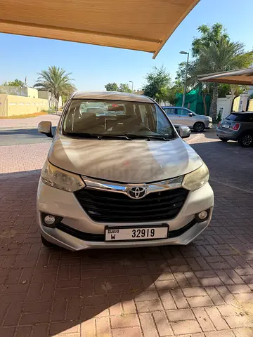 Toyota Avanza SE 2018 GCC Specs