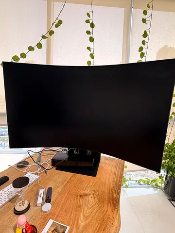 Samsung Odyssey Ark 55-inch Curved Gaming Monitor
