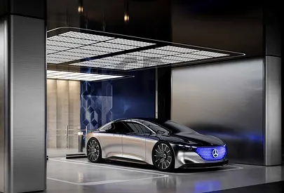 Mercedes-Benz Branded | Smart Living | Burj Views