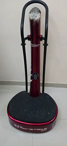 Used EZK Fitness Whole Body Vibration Plate - Good Condition
