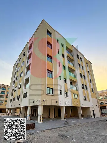Brand New 2BHK in Baraka Residence, Muwaihat 3 – Ready to Move in