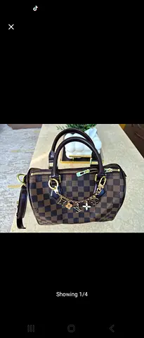 Speedy 25 damier