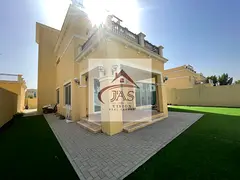 4BR Villa | NOVA Layout | Road View | District 9 Jumeirah Park