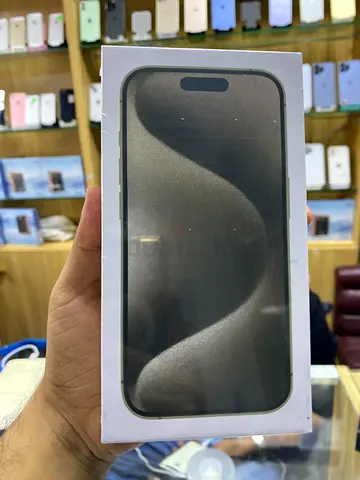 iPhone 15 pro max