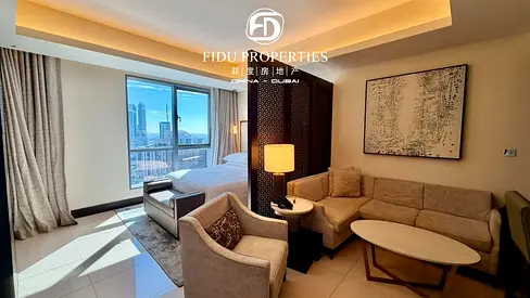 Best Deal | Luxury Studio | Vacant | High Floor
