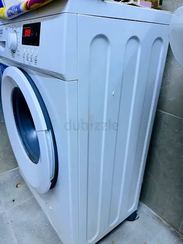 Used front-load washing machine - good working condition