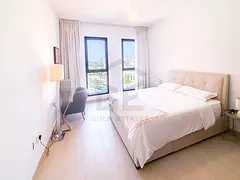 Burj Al Arab View | Furnished | Partly Upgraded