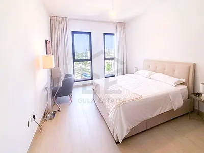 Burj Al Arab View | Furnished | Partly Upgraded